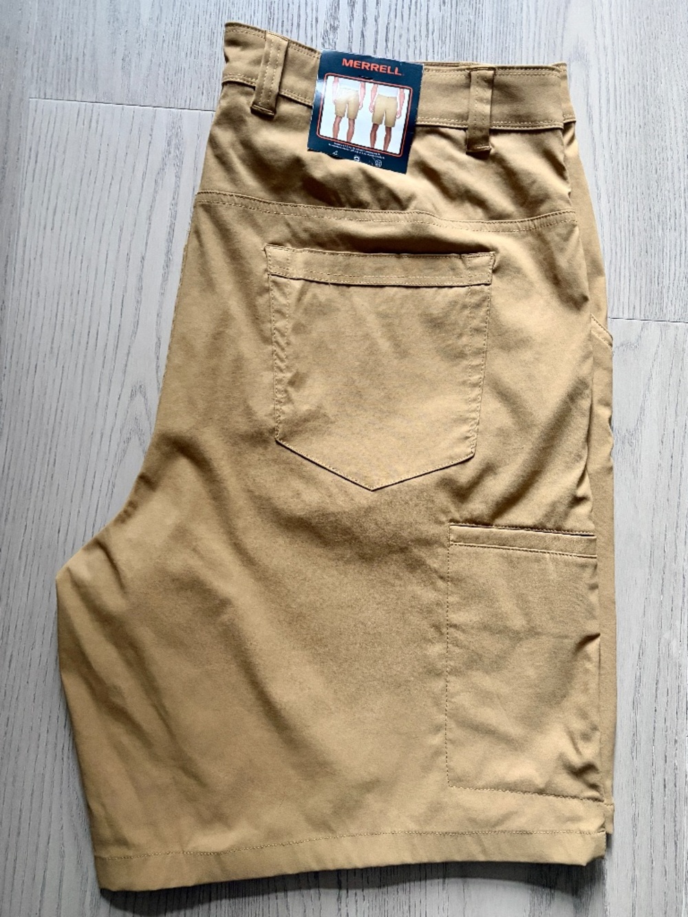Merrell, Trail, Shorts, Mens, Casual Shorts, New With Tags, Size 40